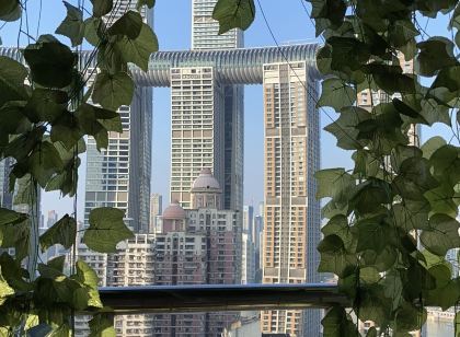 Chongqing· Walk Way High-altitude Riverview B&B (Jiefangbei Hongya Cave Branch)