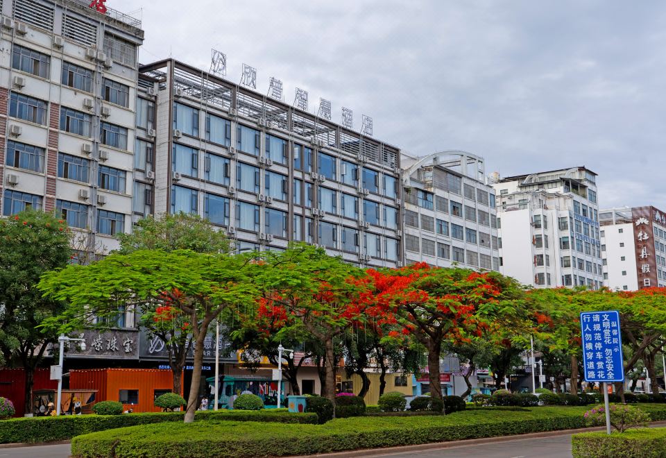 hotel overview picture