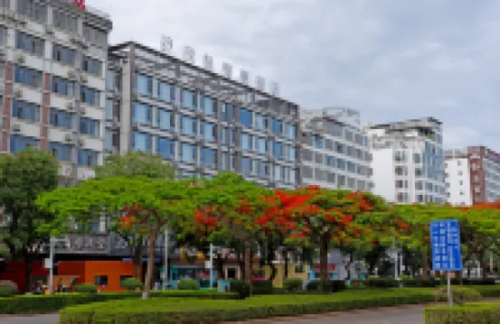 Smart Hotel&XINPU