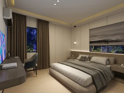 Luming Smart Apartment (Zhongshan Minzhong Store Hotels near Dajun Passenger Transport Terminal