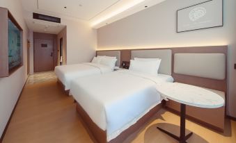 Shell Hotel Beijing Wukesong 301 Hospital Store