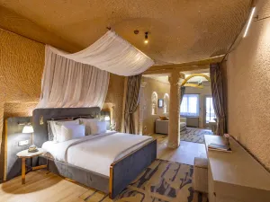 Avantgarde Refined Caves of Cappadocia