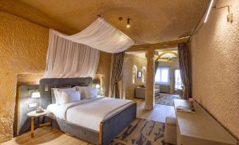 Avantgarde Refined Caves of Cappadocia