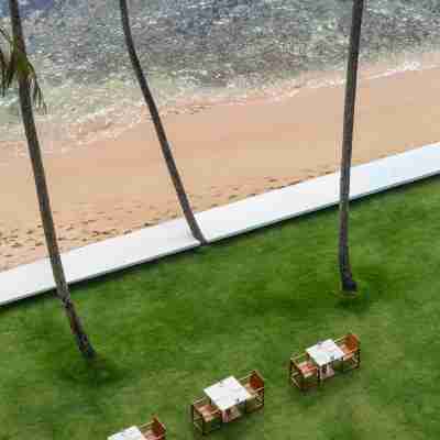 麗笙臻選度假村,加勒 Hotel Exterior