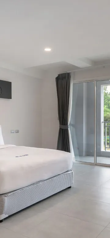 ห้องเตียงใหญ่