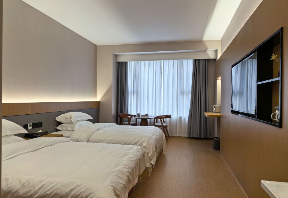 정안 호텔 내부 모습