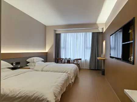 Zheng'an Yunzhi Hotel (Lixiangcheng) Отели в г. Чженгань