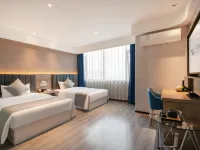 FUNLIST Smart Hotel (Mianzhushi Zhengfu) Hotels in Mianzhu