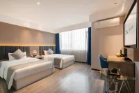 FUNLIST Smart Hotel (Mianzhushi Zhengfu) Hotels in Mianzhu