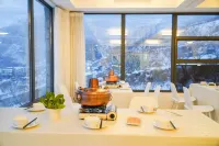 Qianshan Snow Designer Homestay, Maoxian - servizio colazione