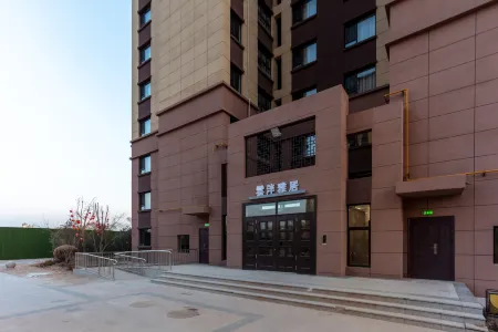 Yunpan Yaju Hotel Отели рядом с достопримечательностью «Yingxian Wooden Pagoda»