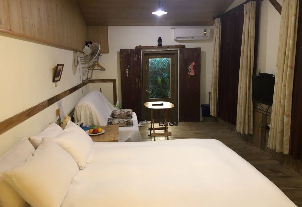 Tree House 137 객실 내부