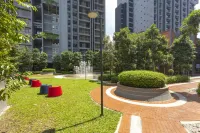 Millerz Square Old Klang Road Hotels in Kuala Lumpur