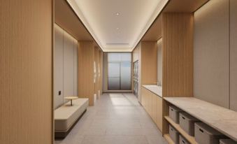 JI Hotel (Yueyang Tower District Yueyangdong Railway Station)