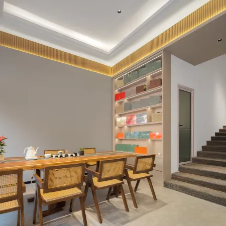GreenTree Shell Hotel (Ningde Wanda Baoxin Food Plaza)