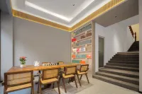 GreenTree Shell Hotel (Ningde Wanda Baoxin Food Plaza)
