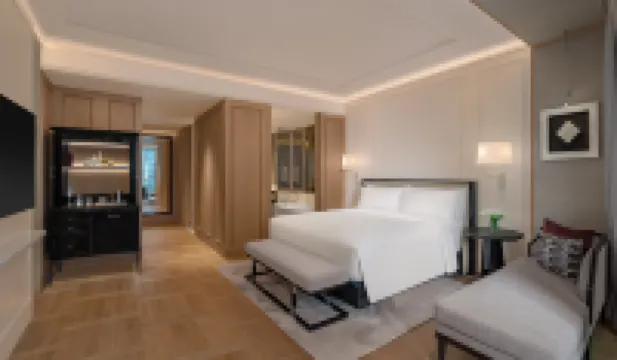 曼谷麗思卡爾頓飯店