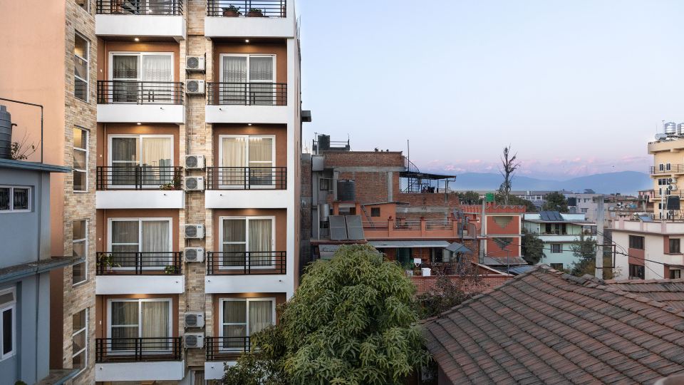 Mandevilla Home