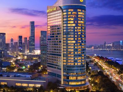 Shangri-La Hotel Wenzhou