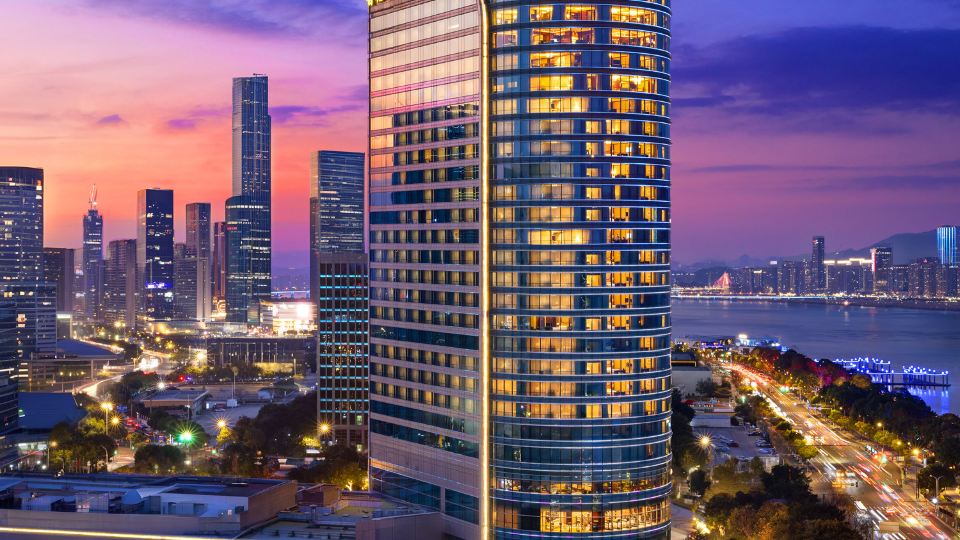 Shangri-La Hotel Wenzhou