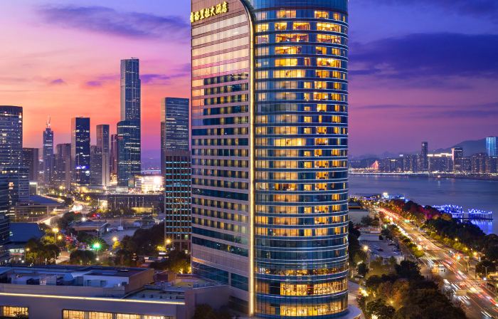 Shangri-La Hotel Wenzhou