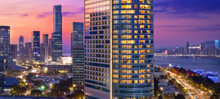 Shangri-La Hotel Wenzhou Hotels in Wenzhou