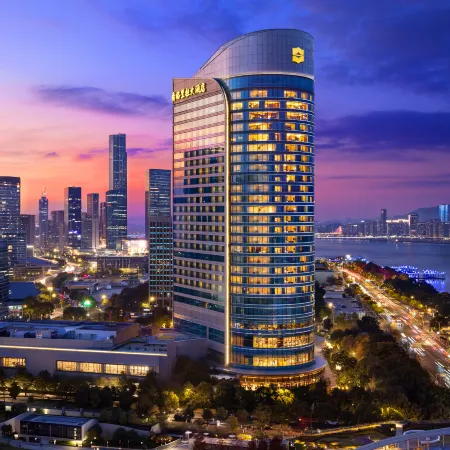 Shangri-La Hotel Wenzhou