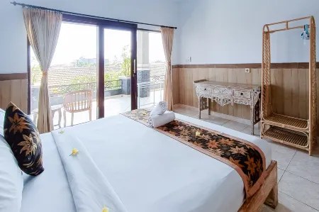 Agung Homestay Canggu Mitra RedDoorz