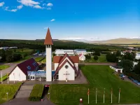 Fosshótel Reykholt - lãng mạn