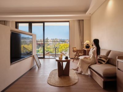 Chuxiong Zhuxi Hotel