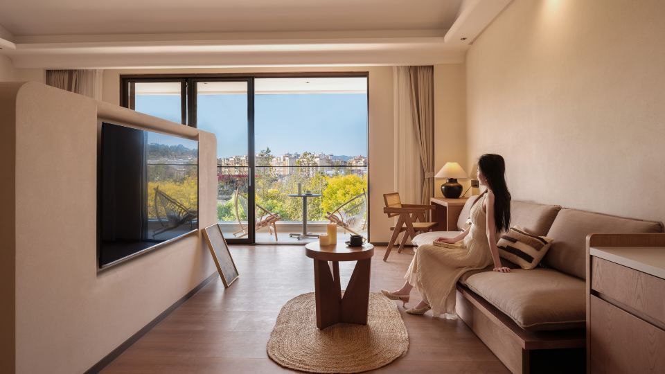 Chuxiong Zhuxi Hotel