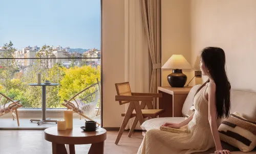 Chuxiong Zhuxi Hotel