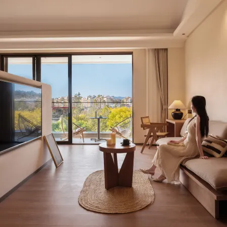 Chuxiong Zhuxi Hotel Отели в г. Чусион