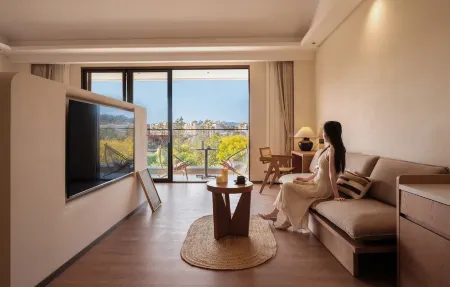 Chuxiong Zhuxi Hotel Отели в г. Чусион