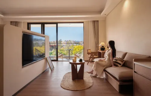 Chuxiong Zhuxi Hotel