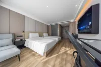 Atour Hotel (Kunming Dashanghui) O-Парк: отели