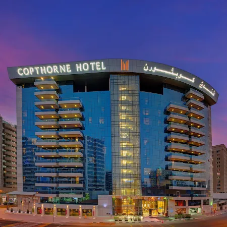 Copthorne Hotel Dubai Отели рядом с достопримечательностью «Торговый центр City Centre Deira»