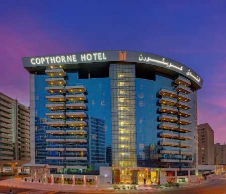 Copthorne Hotel Dubai Отели рядом с достопримечательностью «Dubai Police Museum»