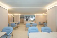 HanTing Hotel (Fuzhou Guangchang) - فطور
