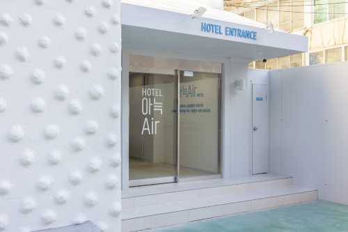 安克航空酒店加蓬分店