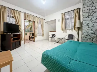 Villa Besar Ciater 3BR dekat Sariater Hotel dekat the Ranch Ciater Subang