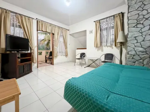 Large Villa Ciater 3BR near Sariater Hotels in Jalancagak