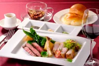 Poppy Springs Resort & Spa - servizio colazione