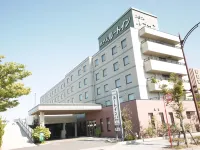 露櫻飯店新潟縣廳南店 JR白山站附近的飯店