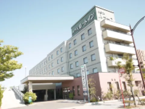 露櫻酒店新潟縣廳南店 鄰近JR白山站的酒店