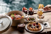 Youshe Guesthouse - breakfast