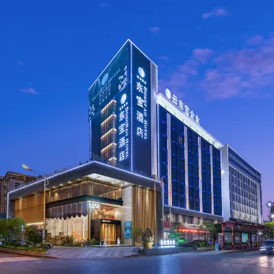 Dongbao Hotel Hôtels à proximité de : Chuxiong Gymnasium