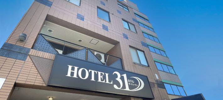 Hotel 31 Hotele w: Funabashi