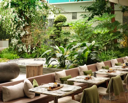 Sanderson London, a Morgans Originals hotel Hotels near Fitzrovia