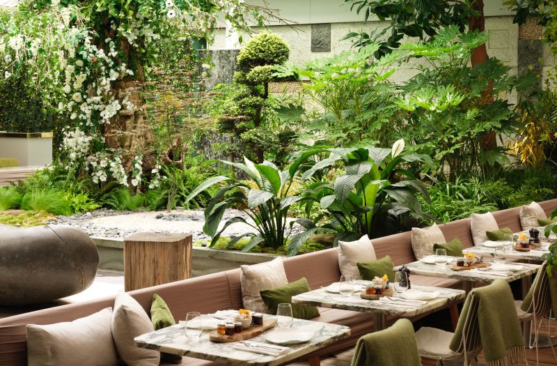 Sanderson London, a Morgans Originals hotel